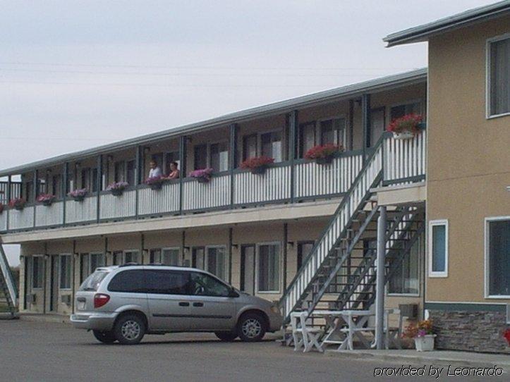 Chateau Motel Эдмонтон Экстерьер фото